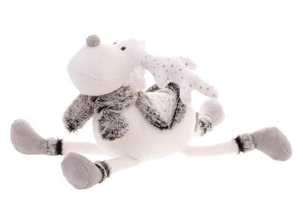 Peluche "Reno" decorativo con patas articuladas - 163530