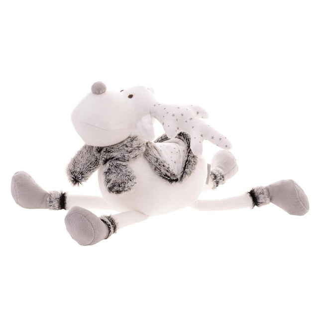 Peluche "Reno" decorativo con patas articuladas - 163530