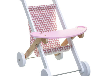 Carrito infantil de madera - 163860