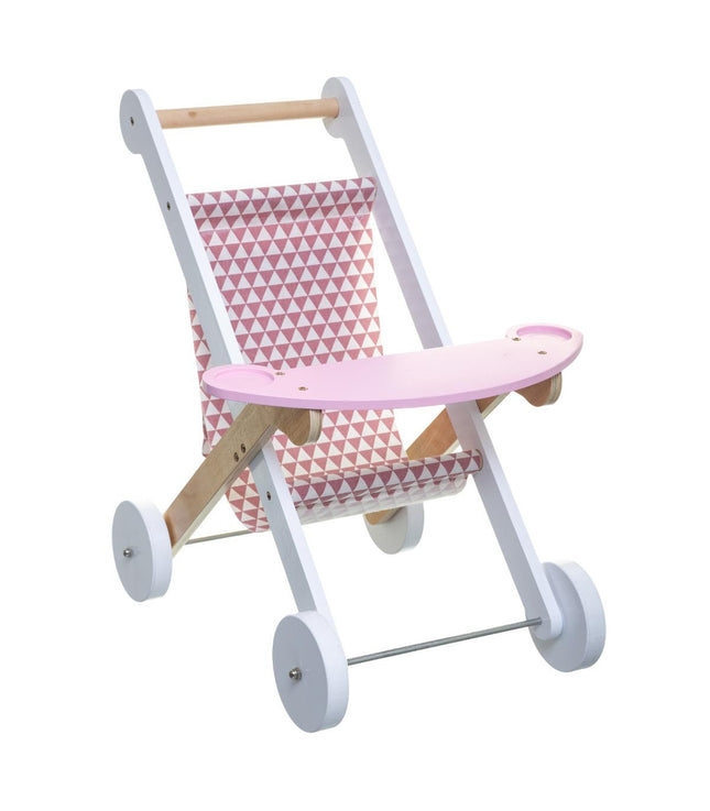 Carrito infantil de madera - 163860