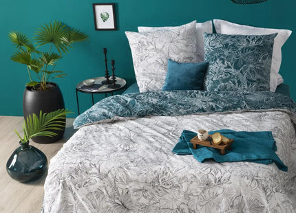 Juego de cama "Jungle" de algodón  240x260cm - 163999