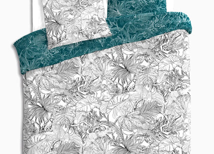 Juego de cama "Jungle" de algodón  240x260cm - 163999