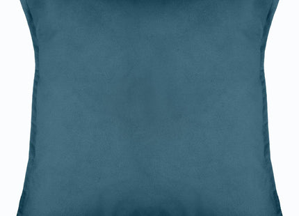 Almohada "Lilou" 55x55 azul - 164017O