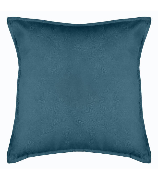 Almohada "Lilou" 55x55 azul - 164017O
