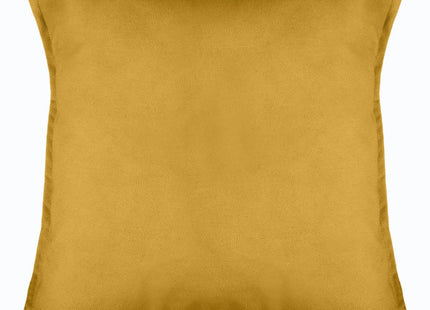 Almohada "Lilou" 55x55 mostaza - 164017R