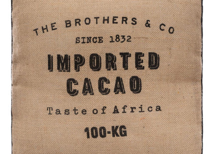 Almohada de yute Cuba 40x40 - 164041