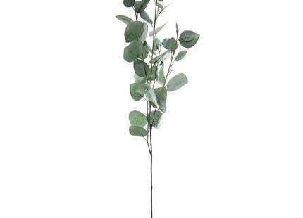 Tallo de eucalipto artificial, 92 cm de altura - 164263