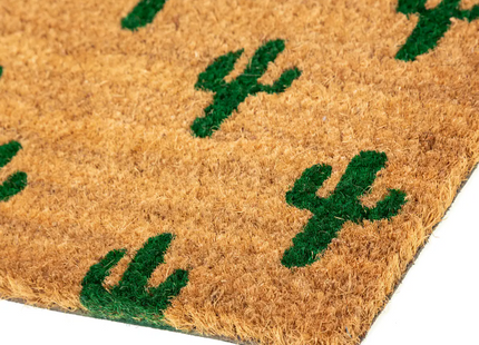 Felpudo coco 40x60 "Tropical" - 164539