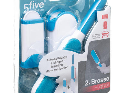 Cepillo x2 VET colector de pelo - 164564