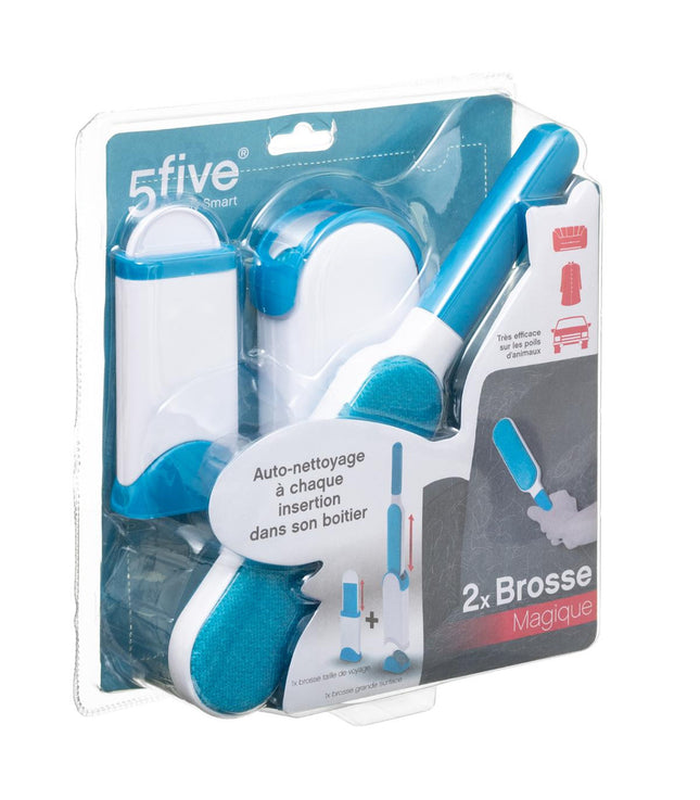 Cepillo x2 VET colector de pelo - 164564