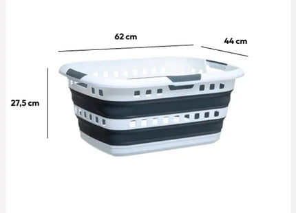 Cesto de ropa plegable de 45 litros "Hugger Box" - 164585