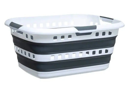 Cesto de ropa plegable de 45 litros "Hugger Box" - 164585
