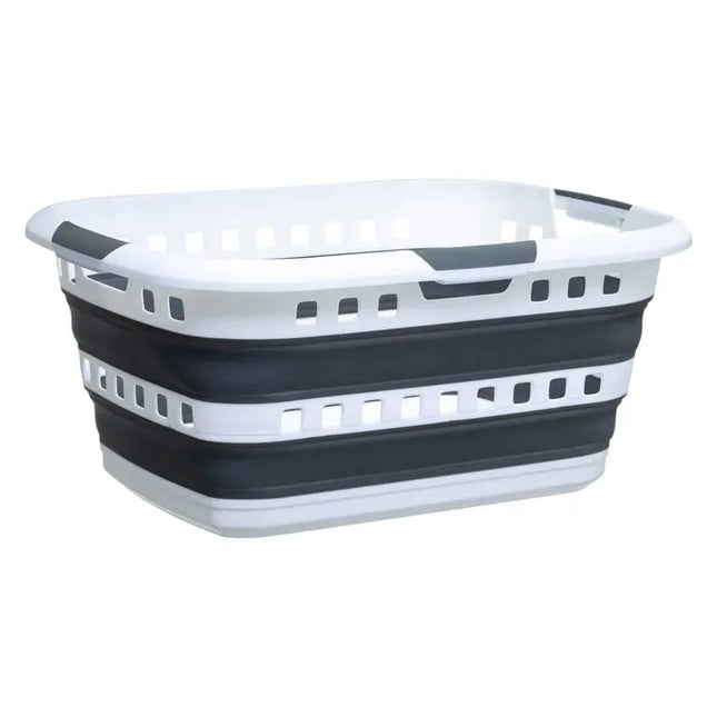 Cesto de ropa plegable de 45 litros "Hugger Box" - 164585