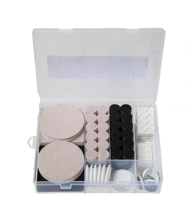 192 almohadillas protectoras surtidas - 164706