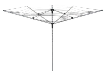 Tendedero de ropa exterior 40m aluminio - 164725