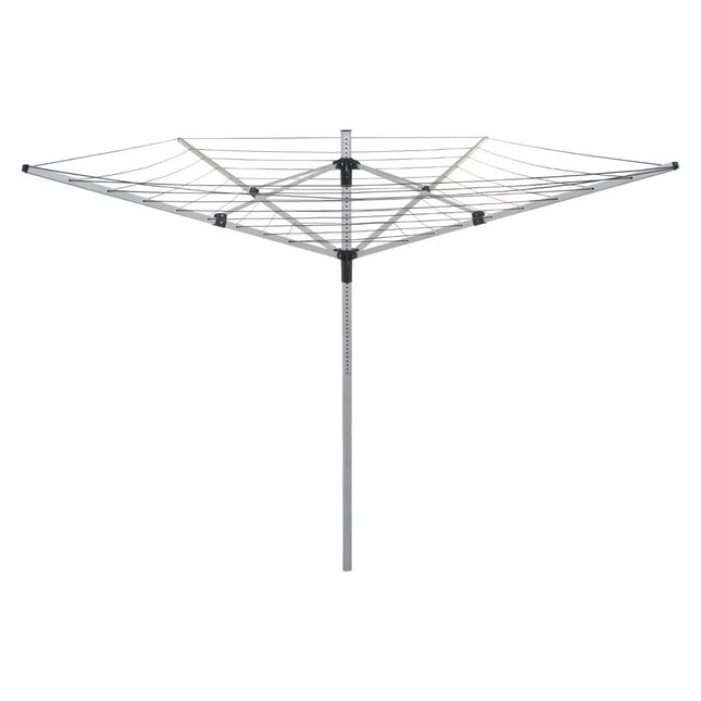 Tendedero de ropa exterior 40m aluminio - 164725