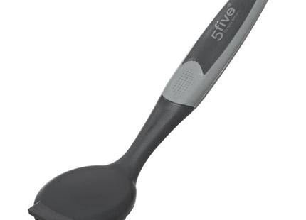 Cepillo para platos de goma gris - 164750