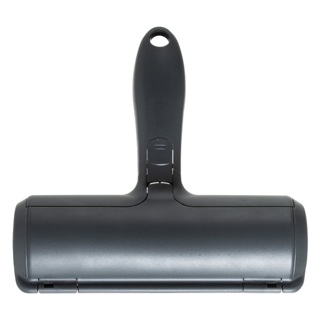 Cepillo textil recogedor de cerdas con depósito y función de autolimpieza - 164763