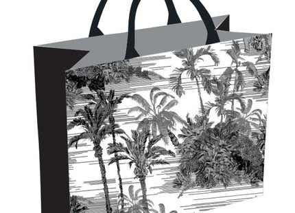 Bolso para ir de compras con estampado de palmeras - 164774