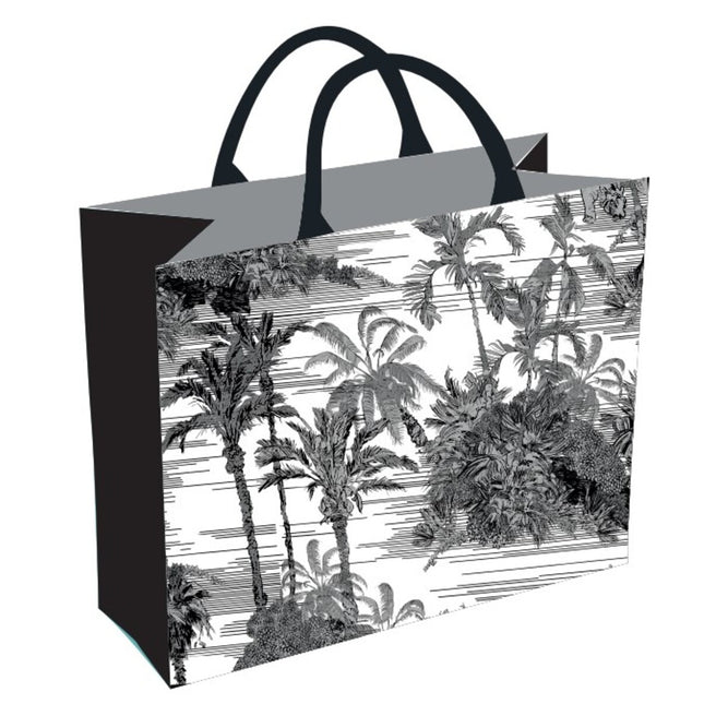 Bolso para ir de compras con estampado de palmeras - 164774