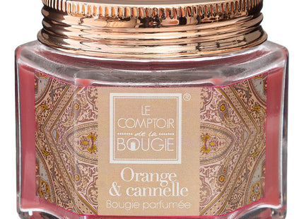 Vela perfumada de vidrio 70g - 164804