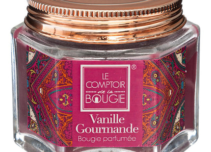 Vela perfumada de vidrio 70g - 164804