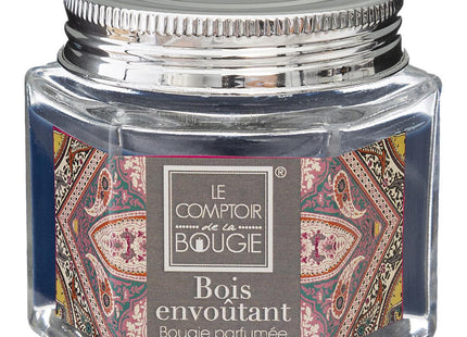 Vela perfumada de vidrio 70g - 164804