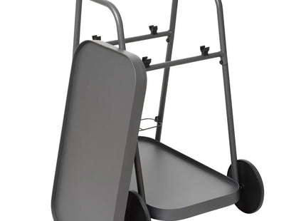Carrito “Easiness” L72 x P50cm en aluminio - 165278A
