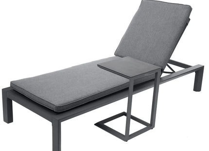 Tumbona “Escape” de aluminio -  165555A