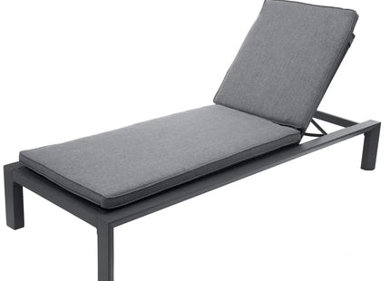 Tumbona “Escape” de aluminio -  165555A