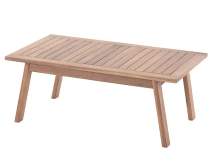 Muebles de jardín de acacia "Tiwi" de 4 piezas - 165614