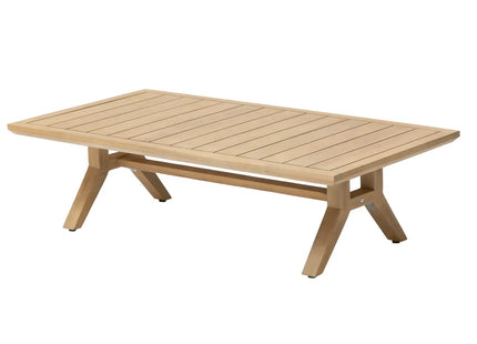 Muebles de jardín de 5 plazas "Papouasie" de acacia - 165664