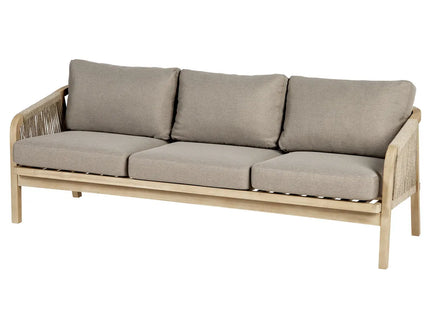 Muebles de jardín de 5 plazas "Papouasie" de acacia - 165664