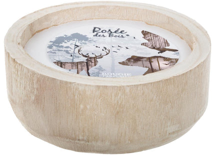 Vela de tronco de árbol - 166103