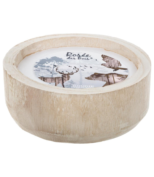 Vela de tronco de árbol - 166103