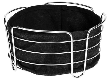 Cesta multiusos negra - 166287A