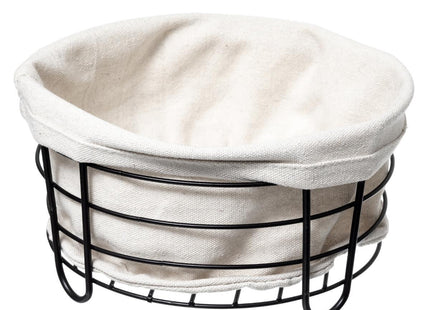 Cesta multiusos blanca - 166287B