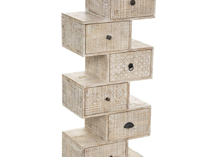 Cómoda "Ajay" de 6 cajones - 166502