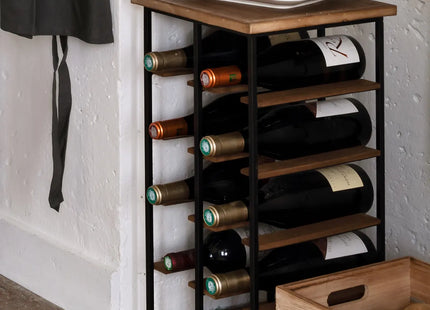 Organizador de botellas “Bakos” - 166680