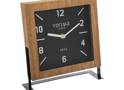 Reloj de mesa "Anya" 20x23cm - 166985