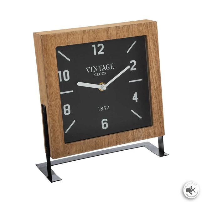 Reloj de mesa "Anya" 20x23cm - 166985