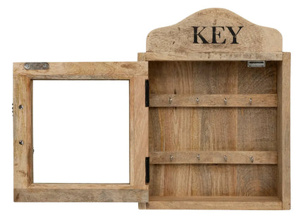 Llavero "Amalia" madera de mango 30x40cm - 167062