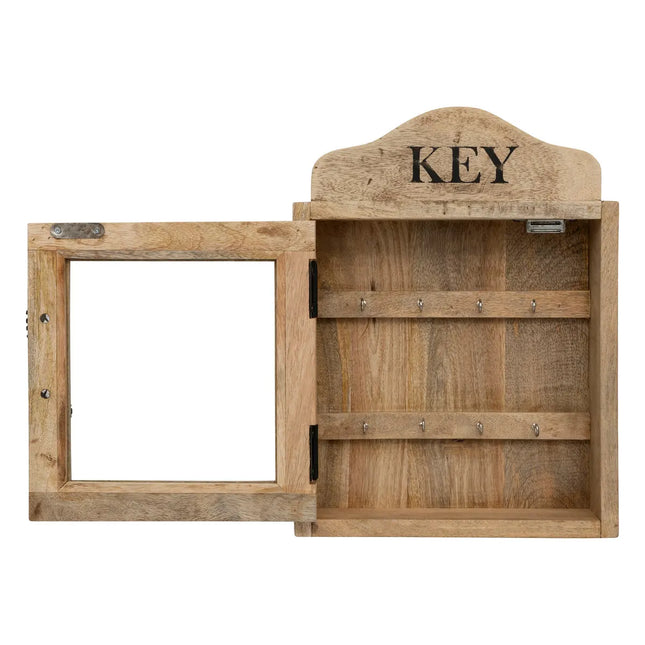 Llavero "Amalia" madera de mango 30x40cm - 167062