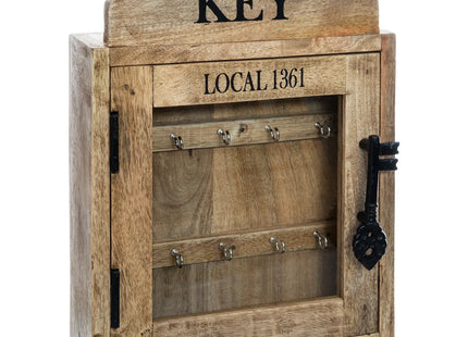 Llavero "Amalia" madera de mango 30x40cm - 167062