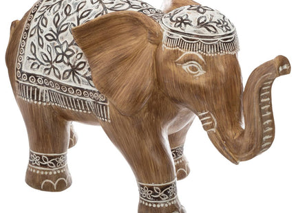 Elefante decorativo de resina A24.5 - 167538