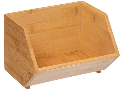 Organizador de bambú apilable - 167732