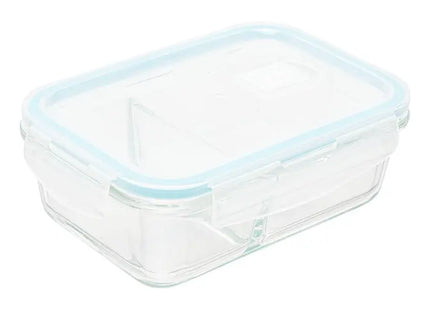 Pote de vidrio "Clipeat" de 0,7 L - 167785