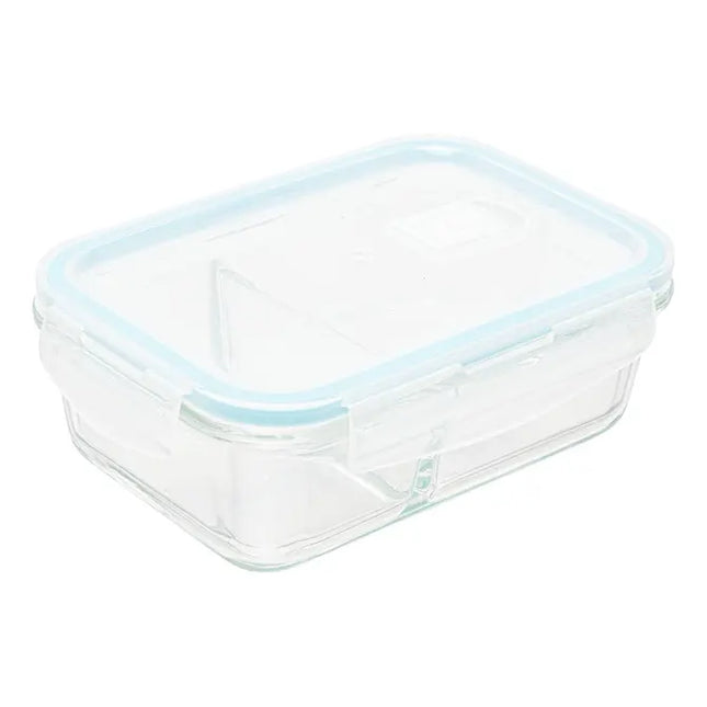 Pote de vidrio "Clipeat" de 0,7 L - 167785
