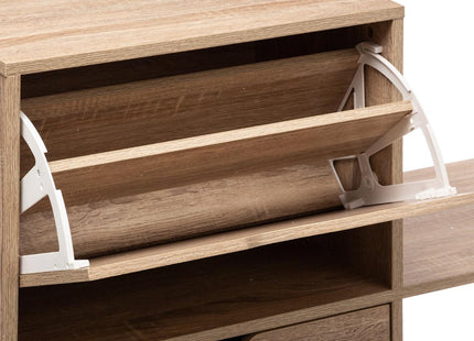 Zapatero con banco integrado A80cm - 167820