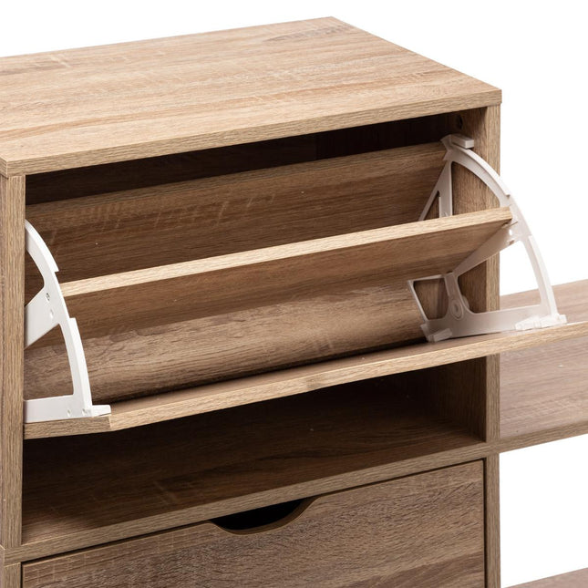 Zapatero con banco integrado A80cm - 167820